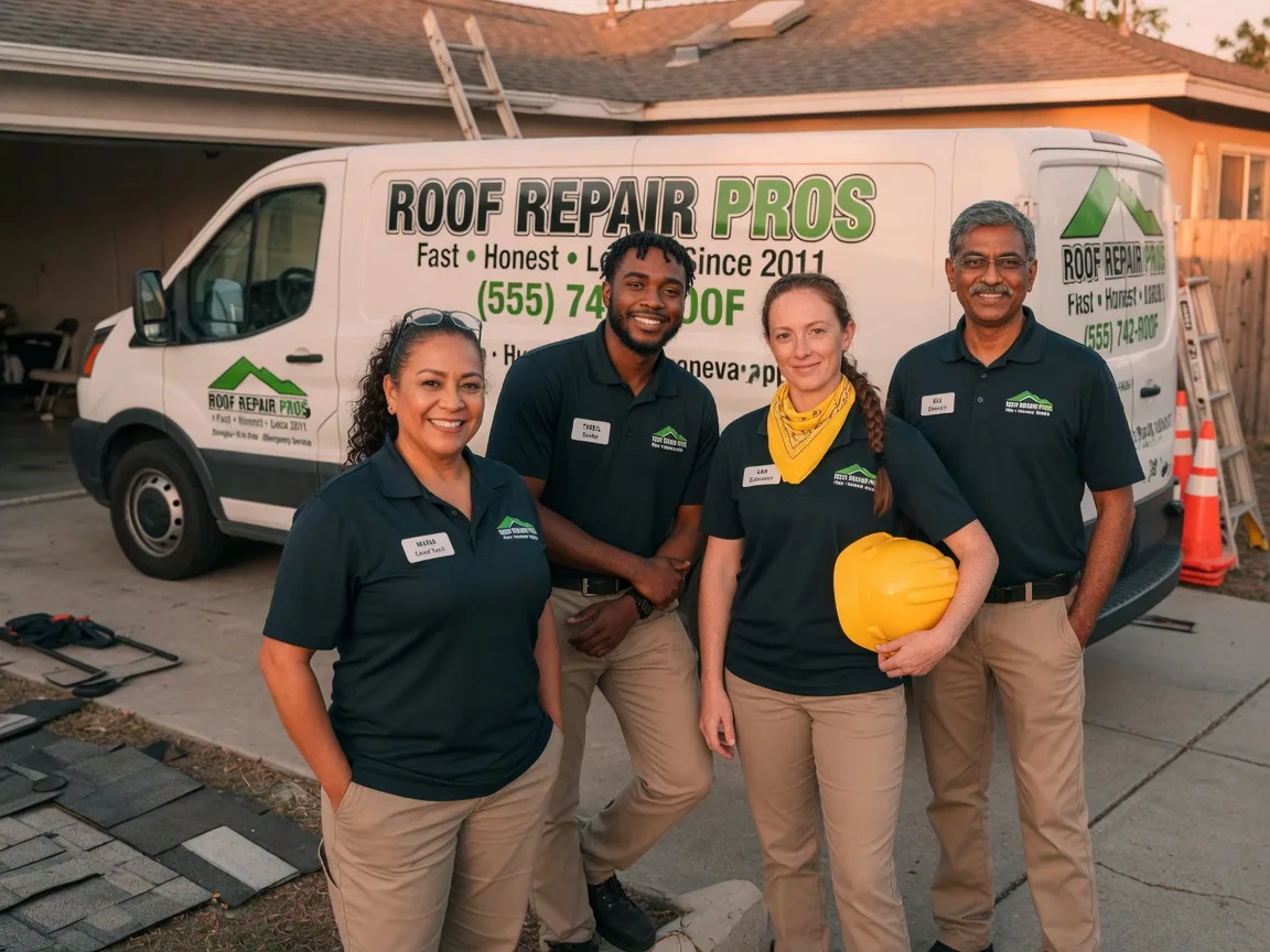 Roof Repair company in Hanceville, AL